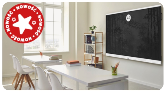 Monitor interaktywny myBoard Panda Android 13