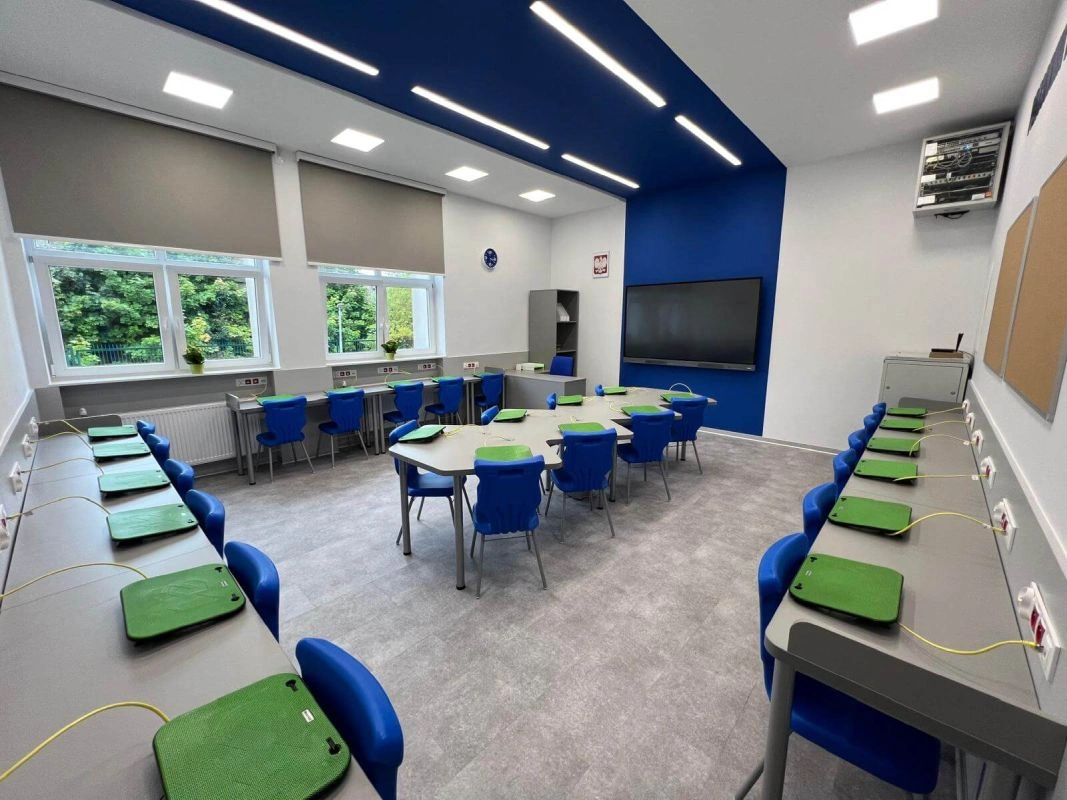 Pracownia informatyczna